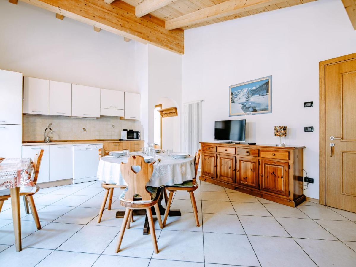 Apartment Pederiva - Sof743 By Interhome Soraga Zewnętrze zdjęcie