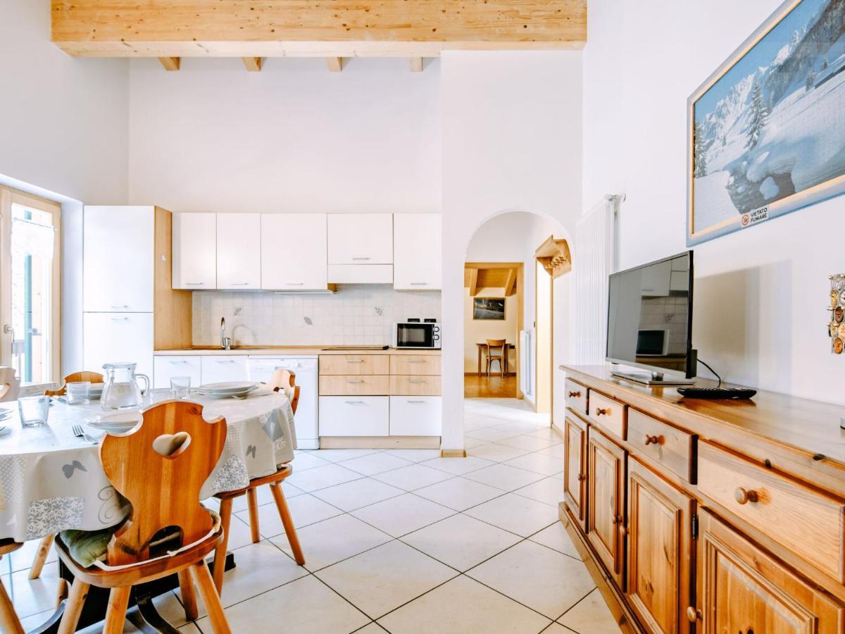 Apartment Pederiva - Sof743 By Interhome Soraga Zewnętrze zdjęcie